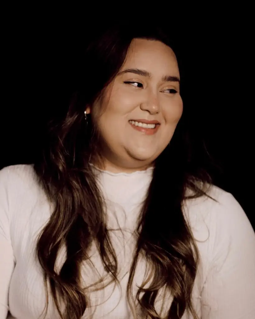 Lethicia, que faz as velas da ZÉLO
